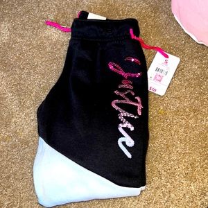 Girls Justice Joggers